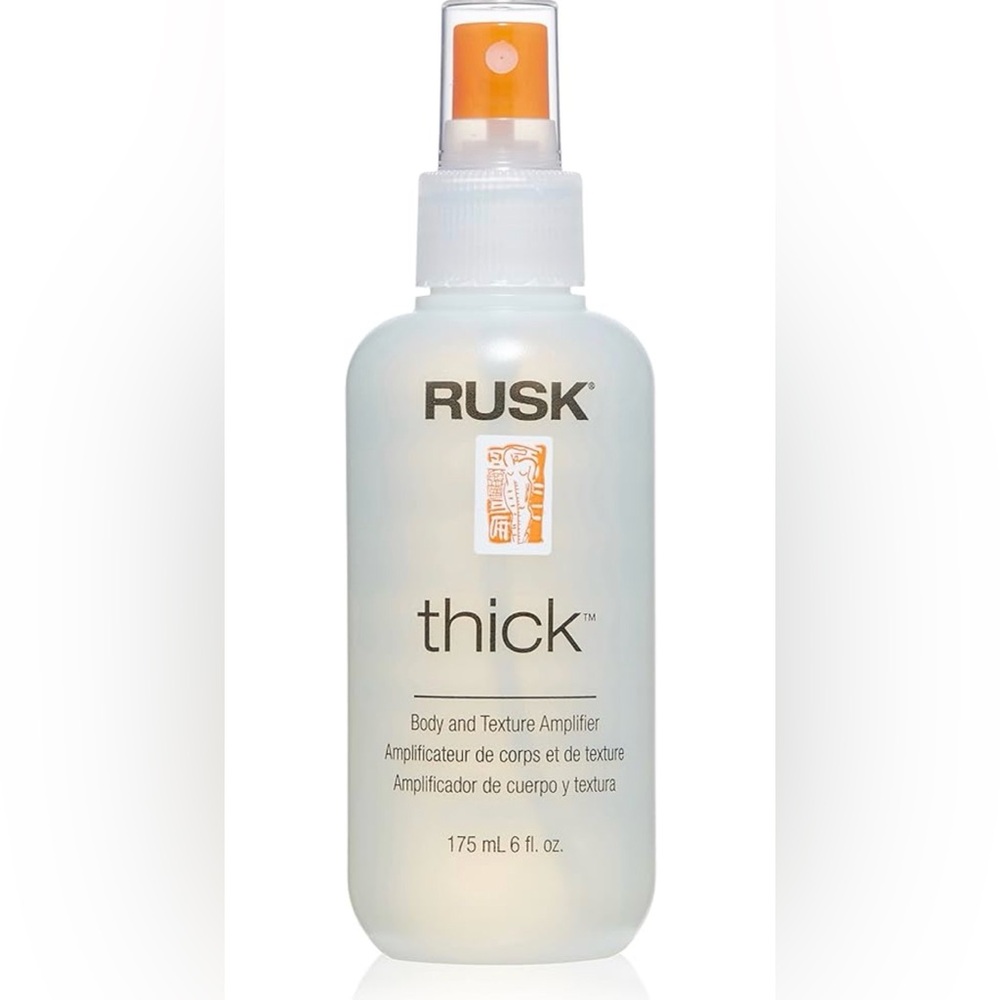 RUSK thick - Body & Texture Amplifier Spray